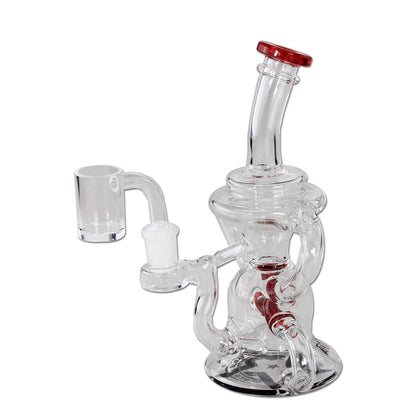 BLAZE Dab Rig Recycler