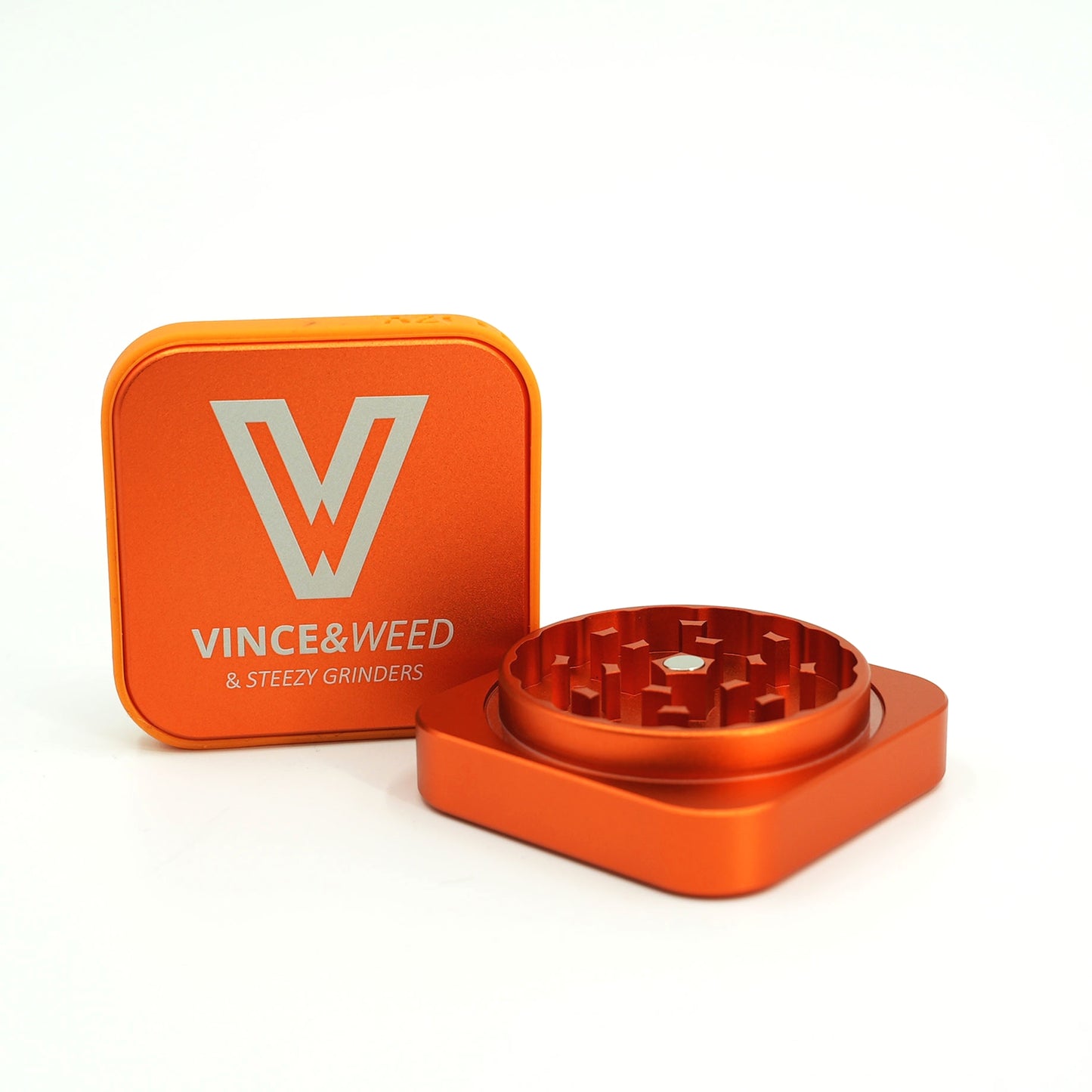 VINCE & W33D Grinder